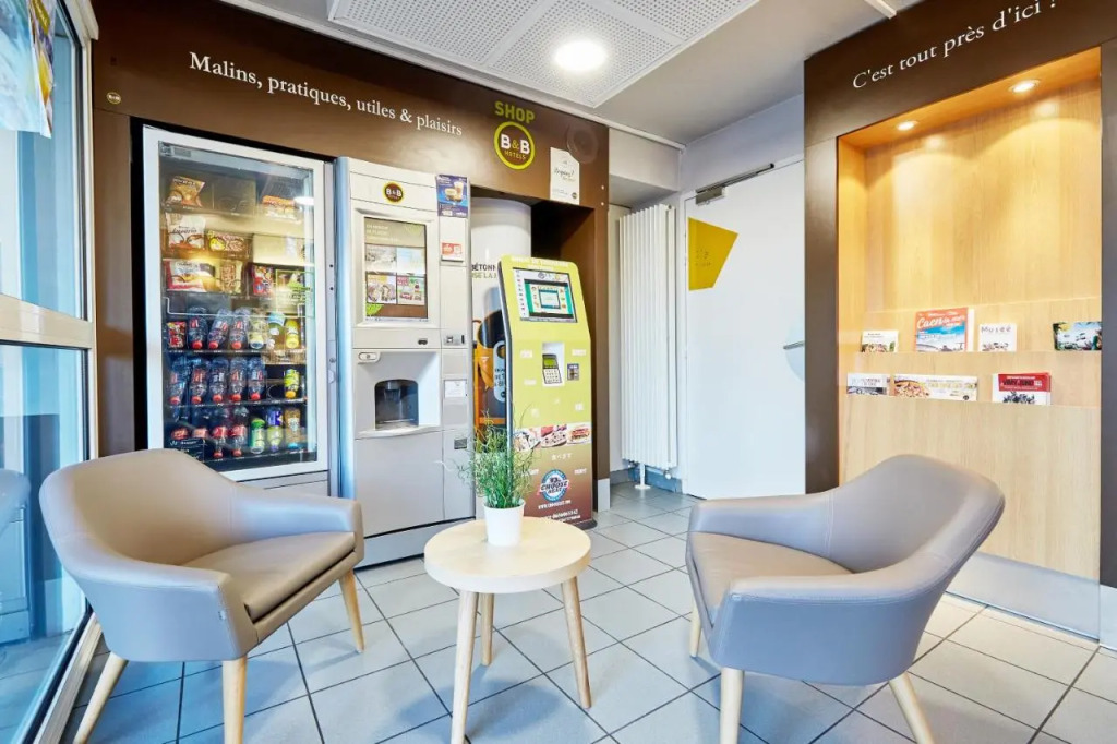 B&B HOTEL CAEN Sud