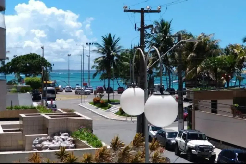 Vista para o Mar Ponta verde