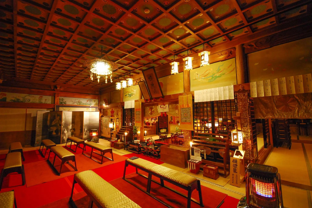 高野山 宿坊 不動院 -Koyasan Shukubo Fudoin