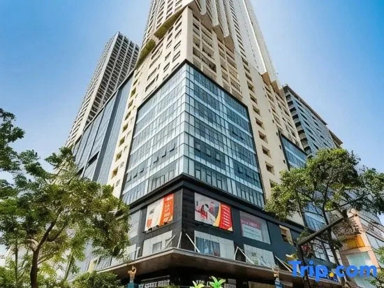 Gold Coast Luxury Apartment - Nha Trang Center 1810