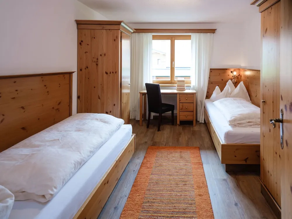 Appartements Spullersee