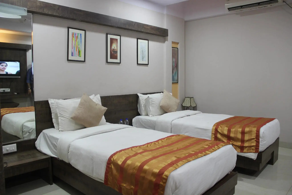 Boshan Hotels