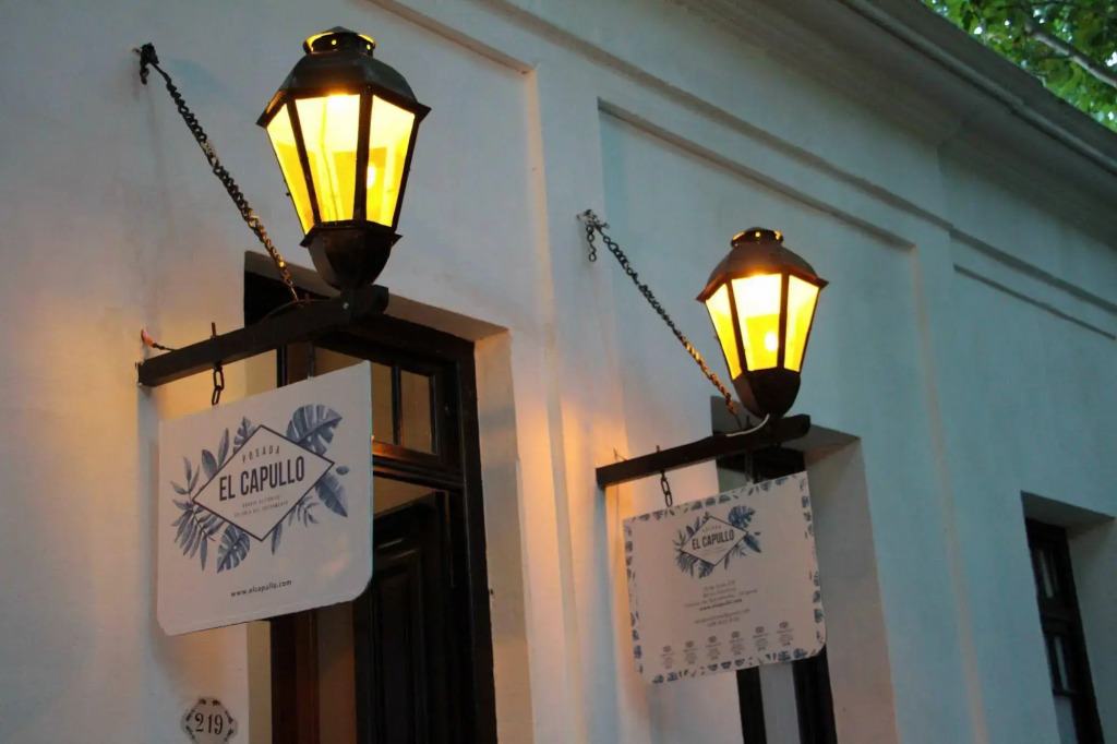 Posada El Capullo