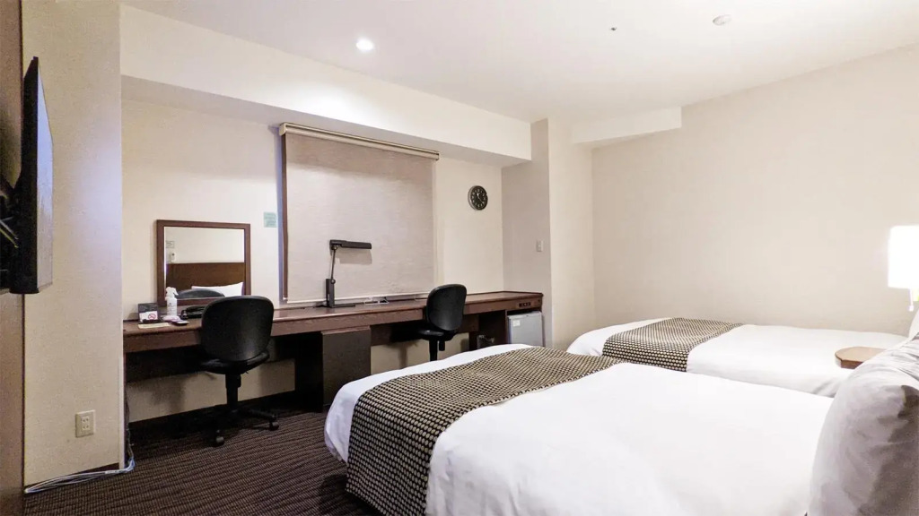Tottori Green Hotel Morris