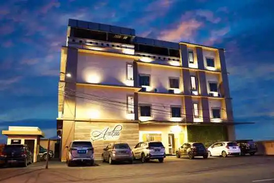 Arabia Syariah Hotel Wahid Hasyim