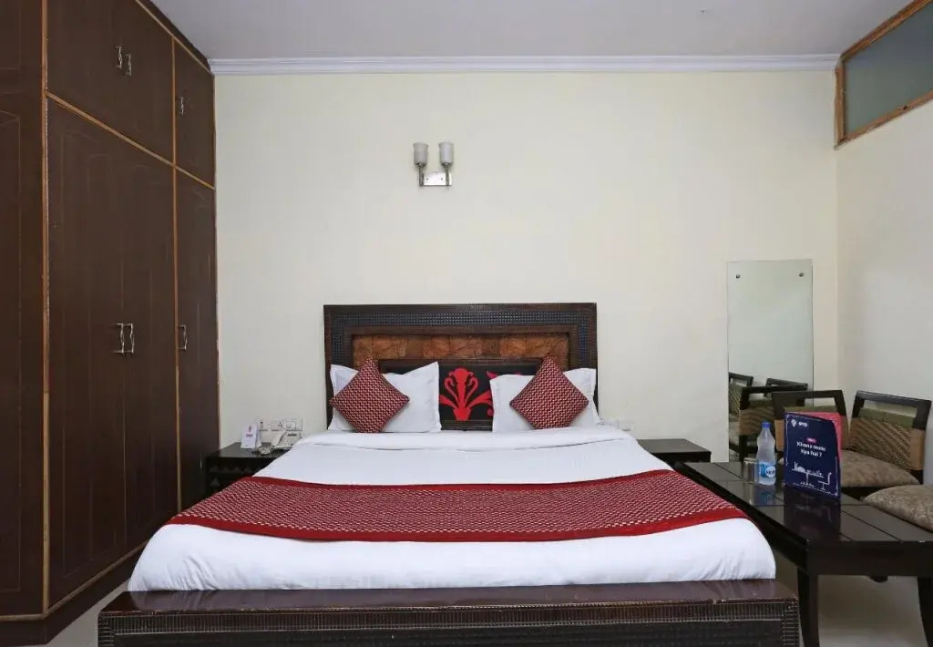 Apartment Tanish Residency By OYO Rooms