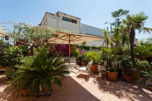 BQ HOUSE COLOSSEO Luxury rooms
