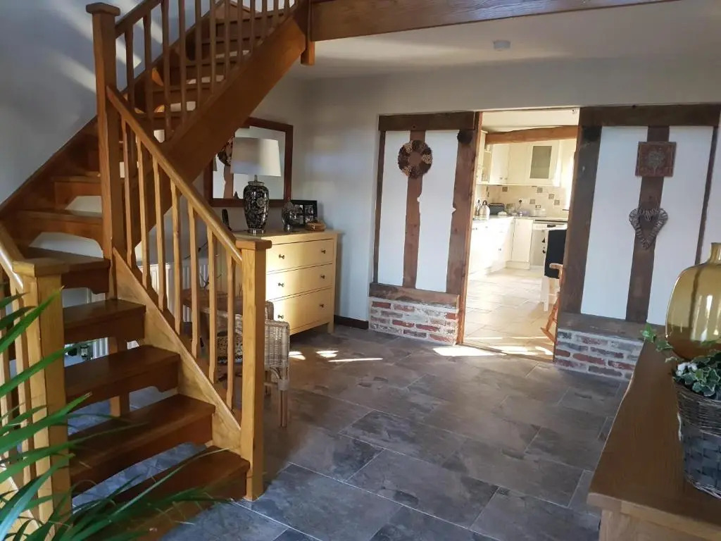 Cowpasture Barn B&B
