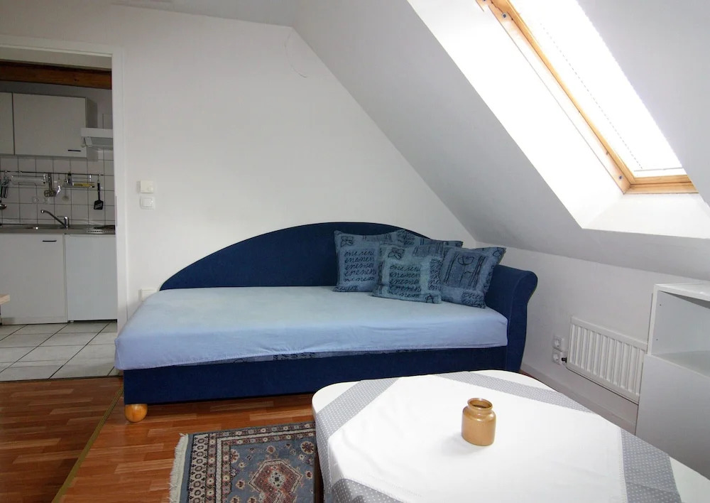 Apartment fur 3 in Metelsdorf