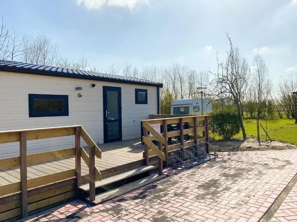Chalet OK29 Oostkapelle