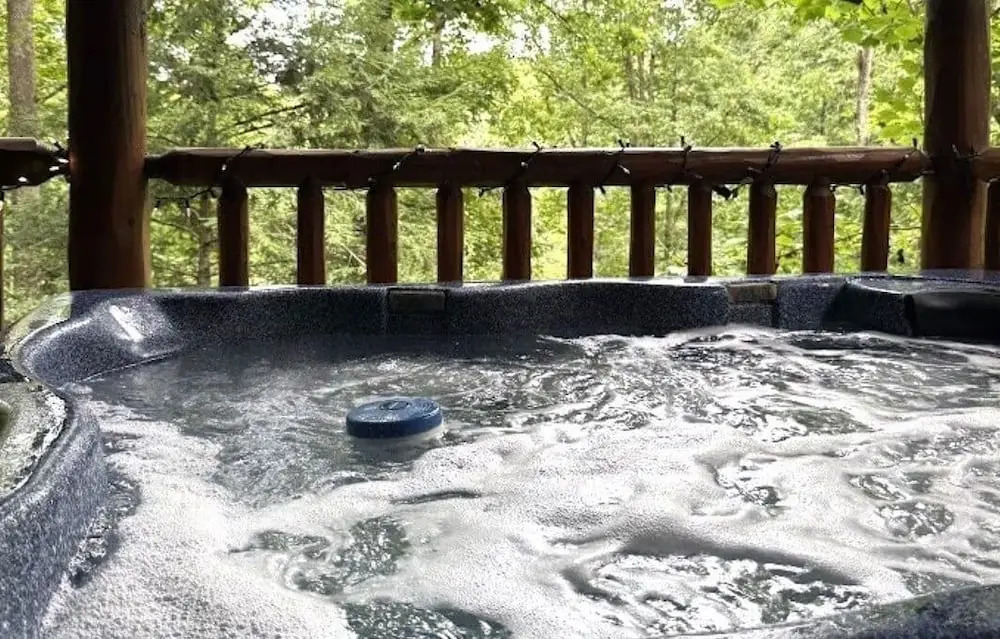 Mountain Joy 1 Bedroom Cabin
