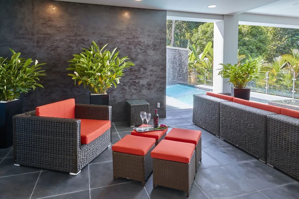 Sunset Blvd 9A - 3 Br Condo