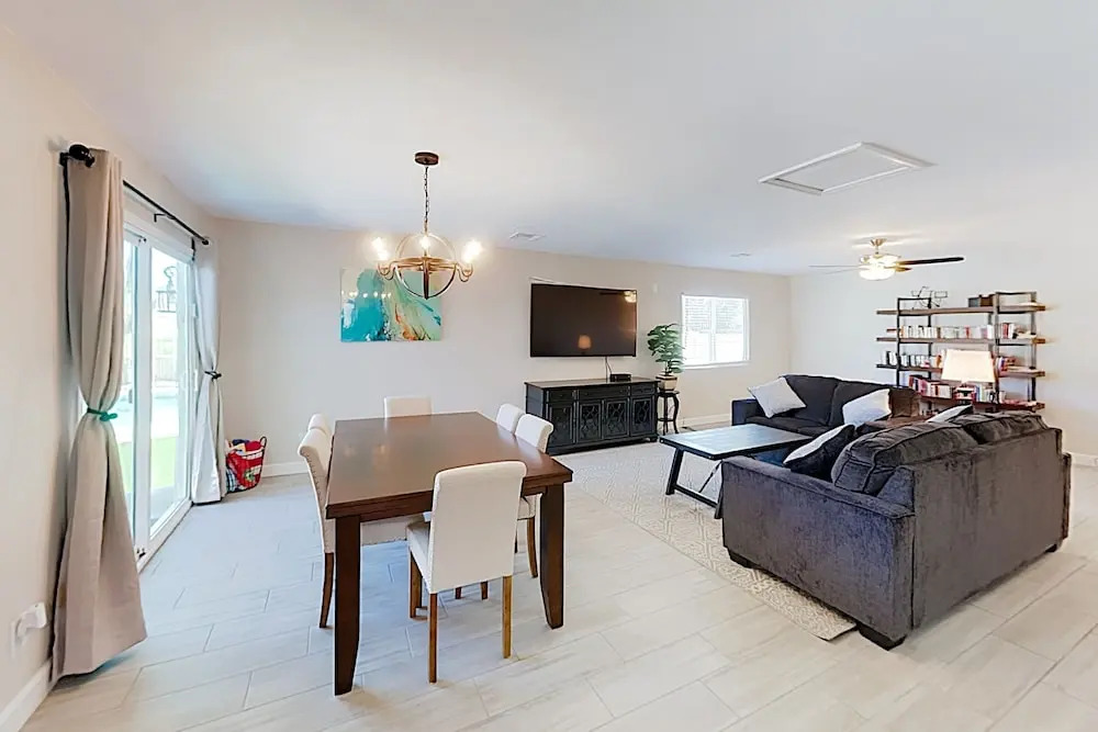 New Listing! Luxe Getaway w/ Pool & Mountain Views home