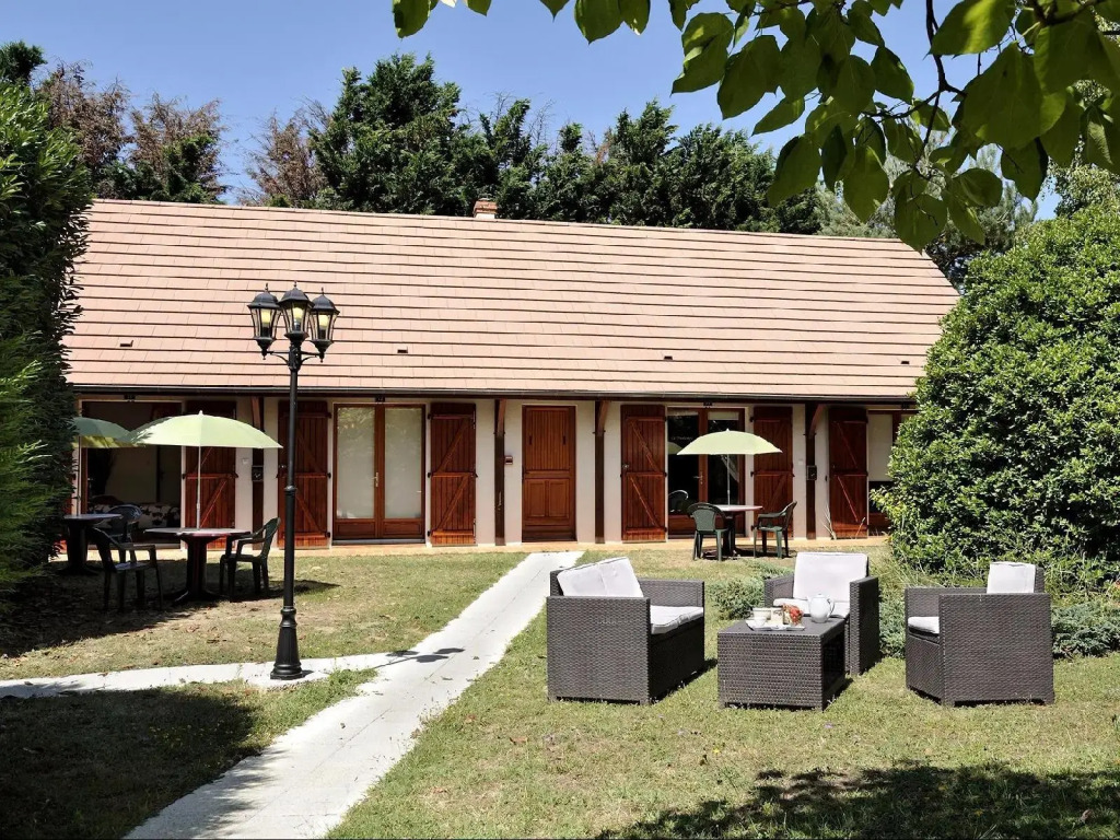 Hotel Restaurant Le Vieux Fusil
