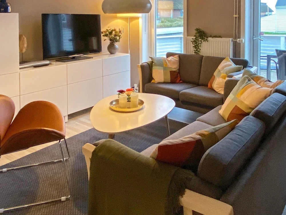 Quaint Holiday Home in Rømø With Swimming Pool