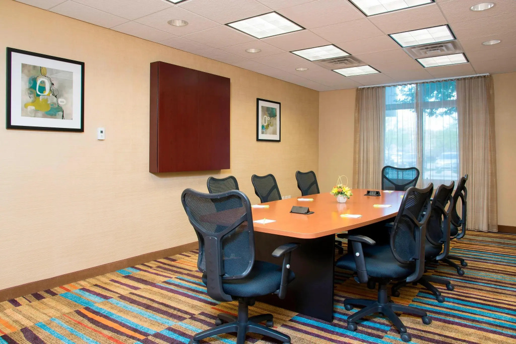 Fairfield Inn & Suites by Marriott Omaha Downtown