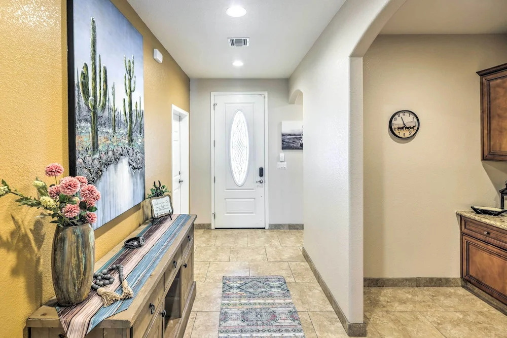 Sunny Bullhead City Gem: Off Roading Trails!