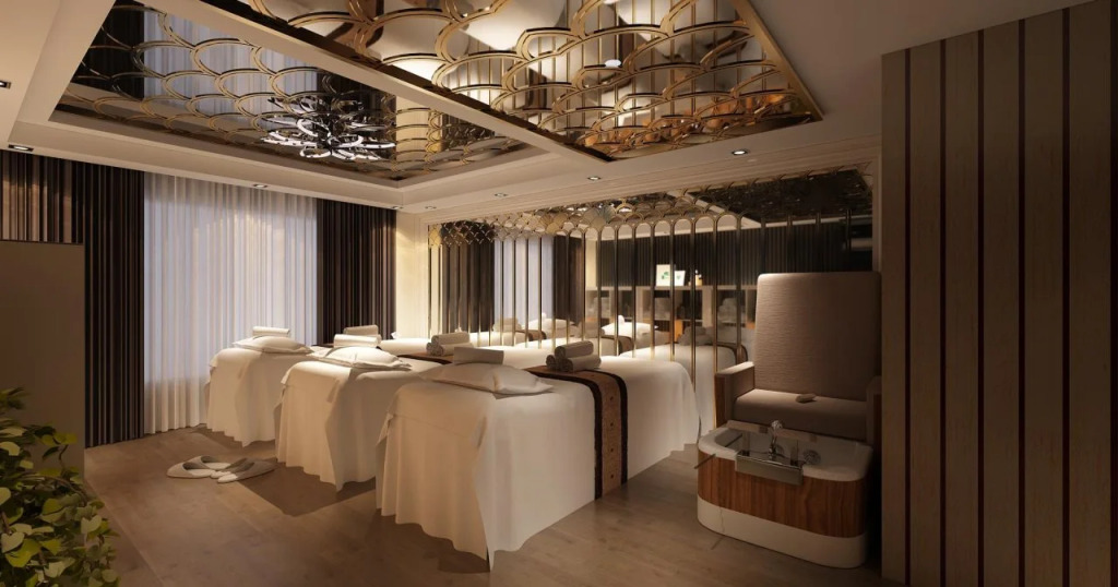 S Central Hotel & Spa