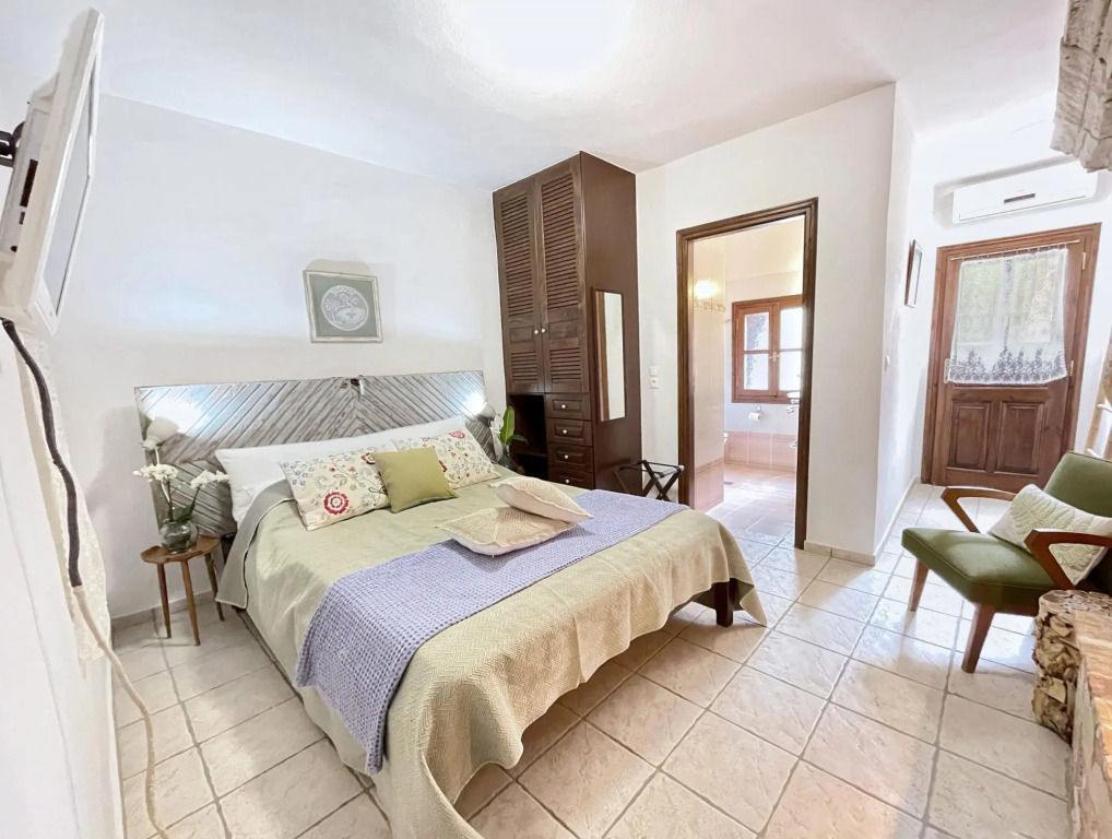 Sohora Courtyard Retreat - Rethimno Spring Home