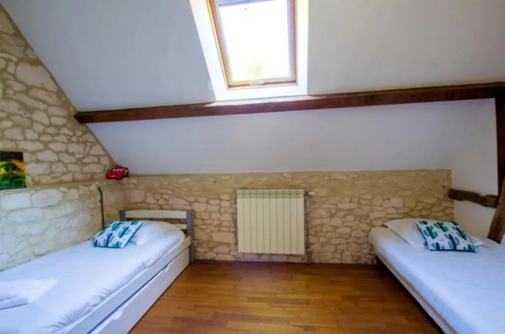 Villa confortable à Carlux avec piscine privée et jardin