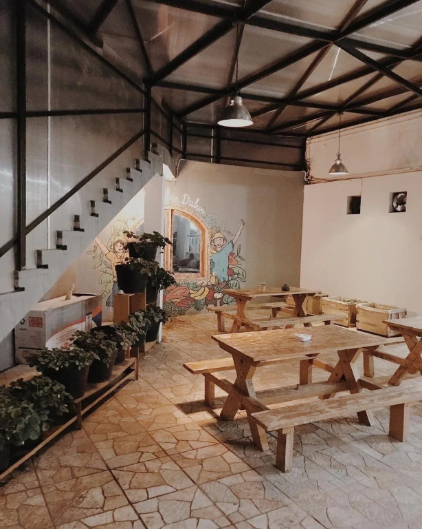 Tani Jiwo Hostel
