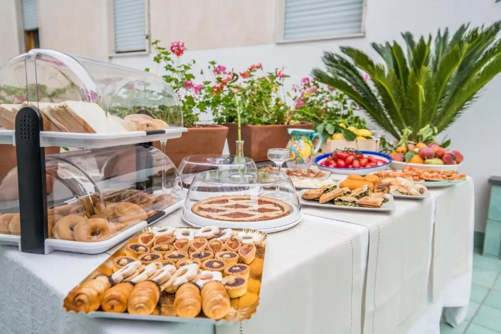 Valle dAmalfi Suites