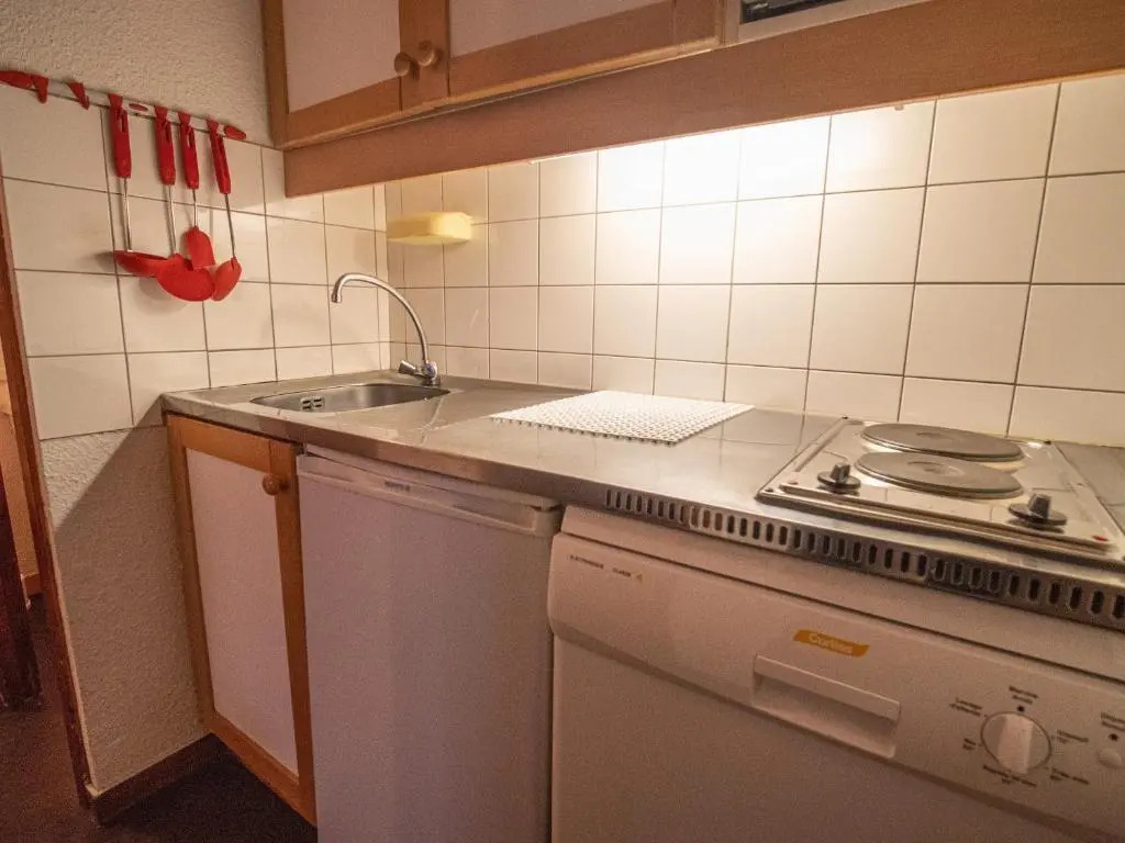 Appartement Valmorel, 1 pièce, 4 personnes - FR-1-356-337
