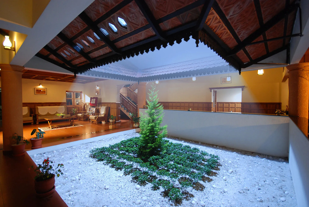 Greenwoods Thekkady - A Five Star Classified Resort