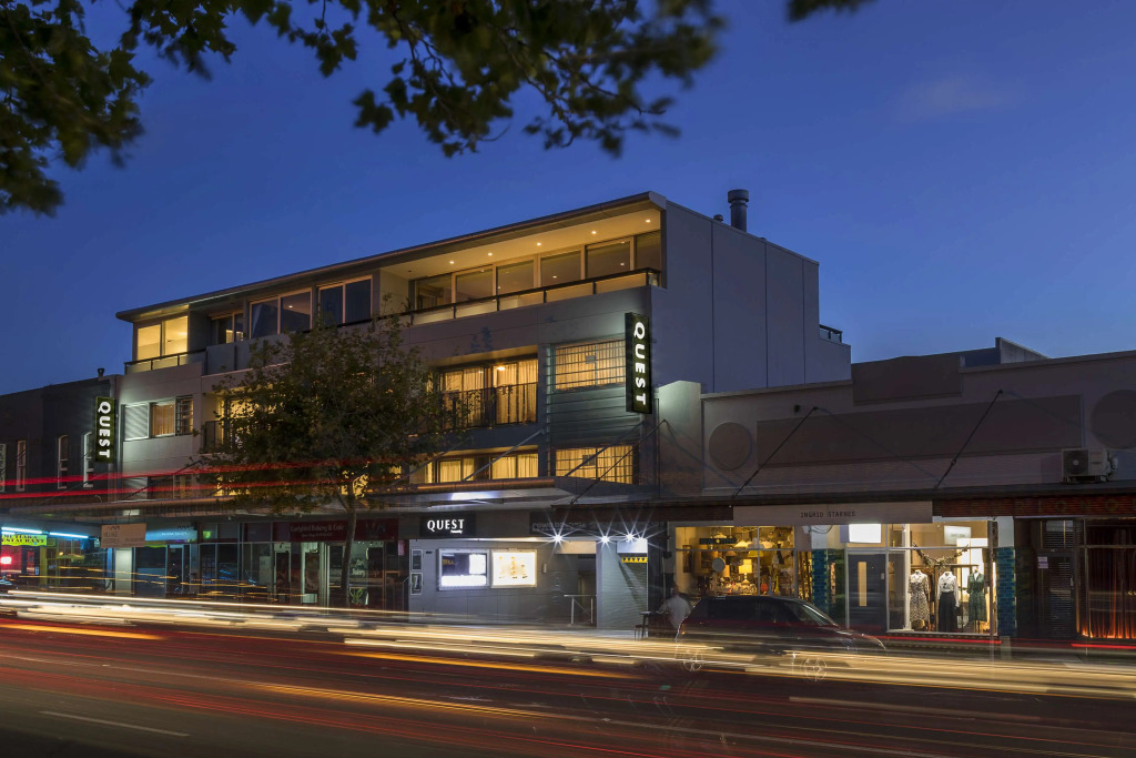 Quest Ponsonby Serviced Apartments