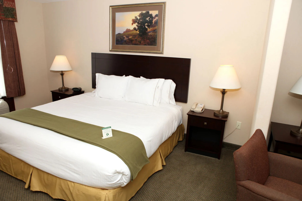 Holiday Inn Express and Suites Springfield Medical District by IHG