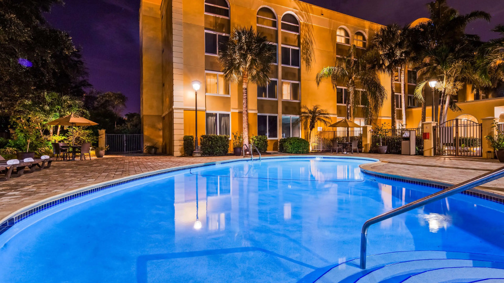 Best Western Ft Lauderdale I-95 Inn