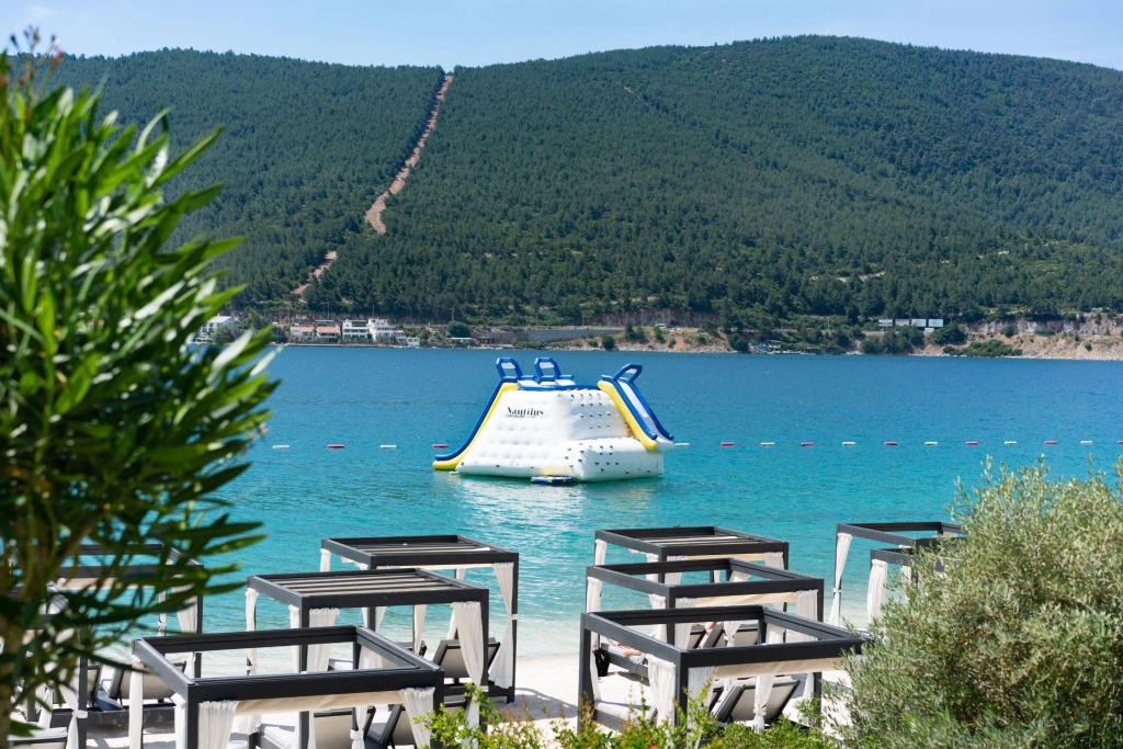 Titanic Luxury Collection Bodrum
