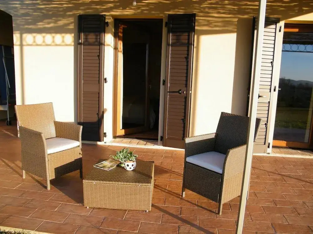 Agriturismo Sant'Antonio Di Saturnia