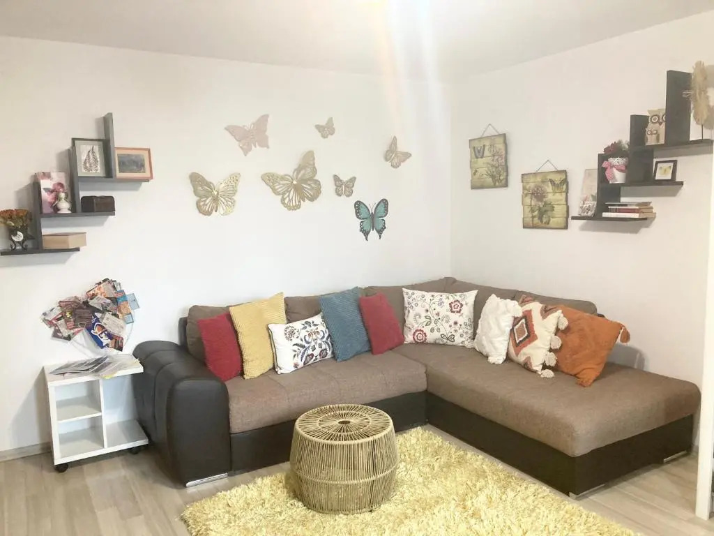 Sweet Butterflies Residence