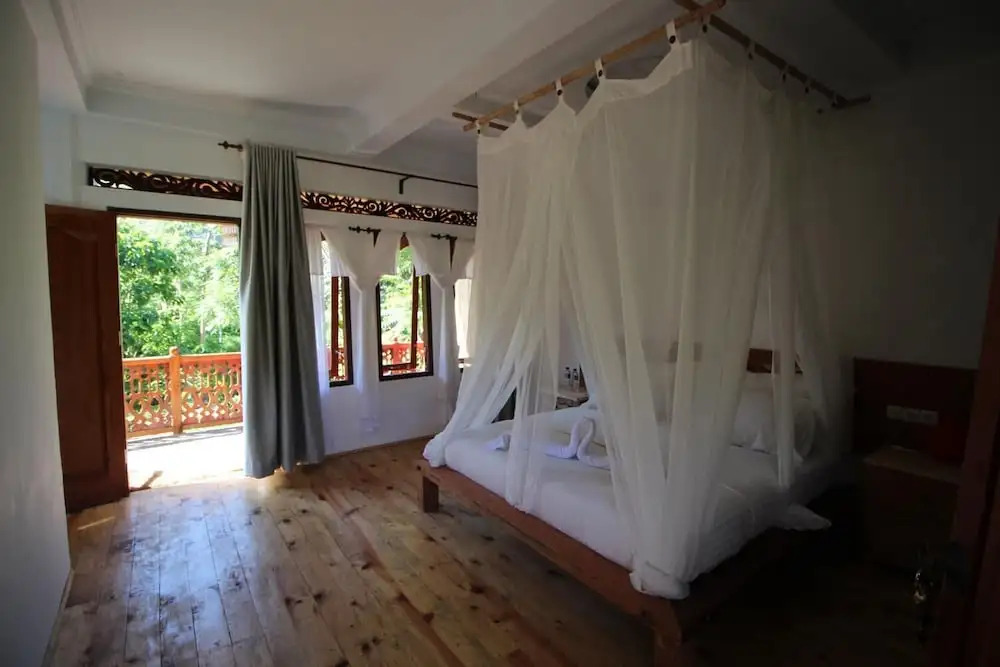 Padi Ecolodge