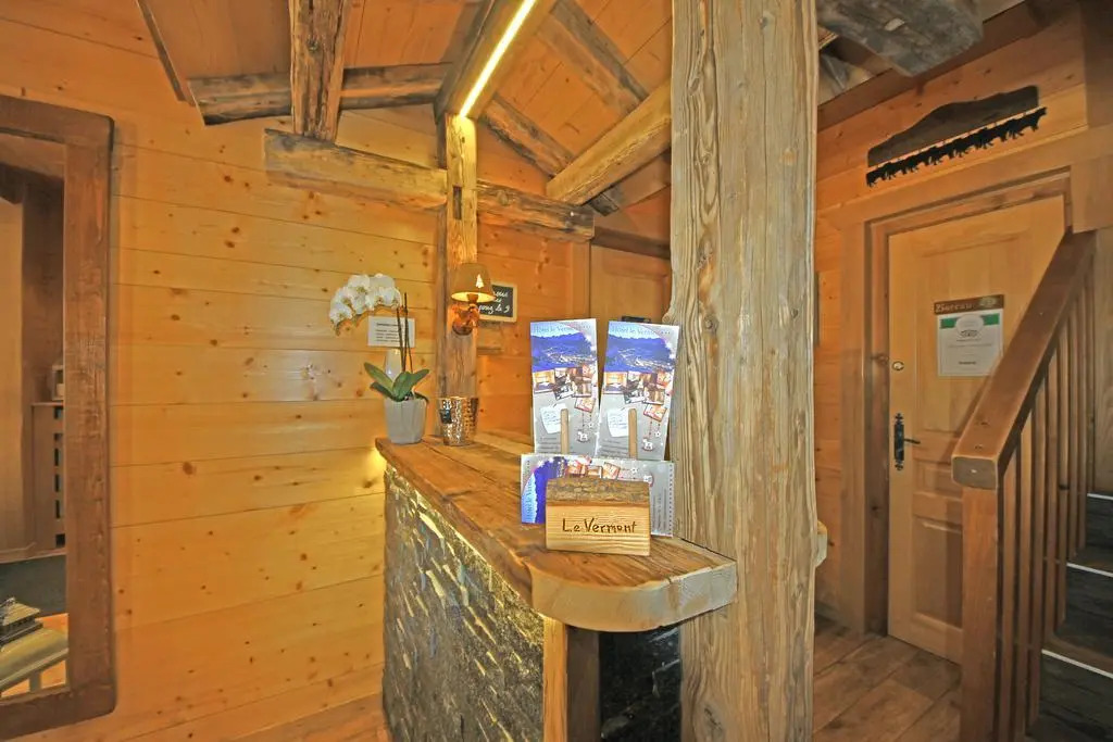 Hôtel et Spa Le Vermont