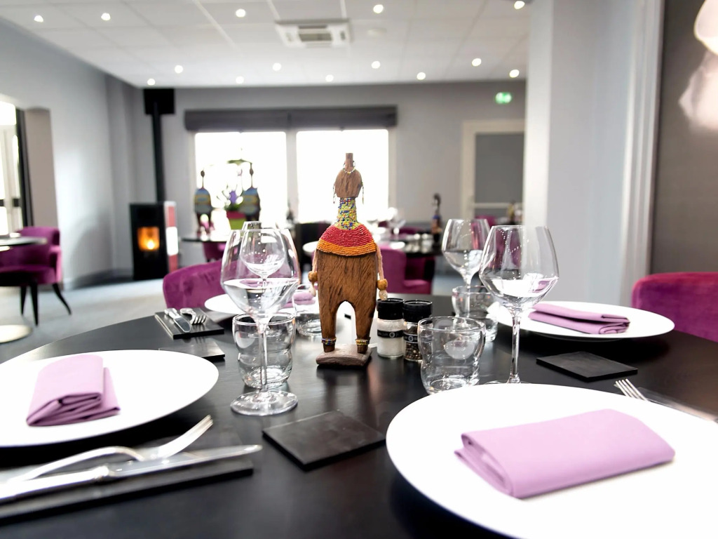Logis Hôtel de France restaurant le Lucullus
