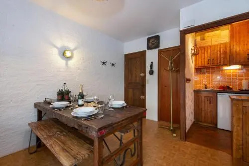 Residence Le Chardonnet 110