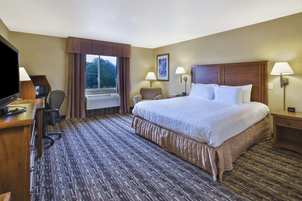 Hampton Inn Pittsburgh Area-Beaver Valley-Center Township