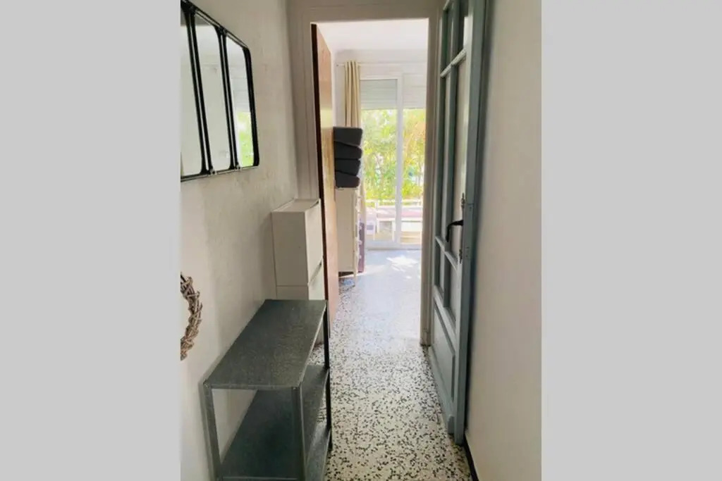 Appartement situé à 200m de la mer