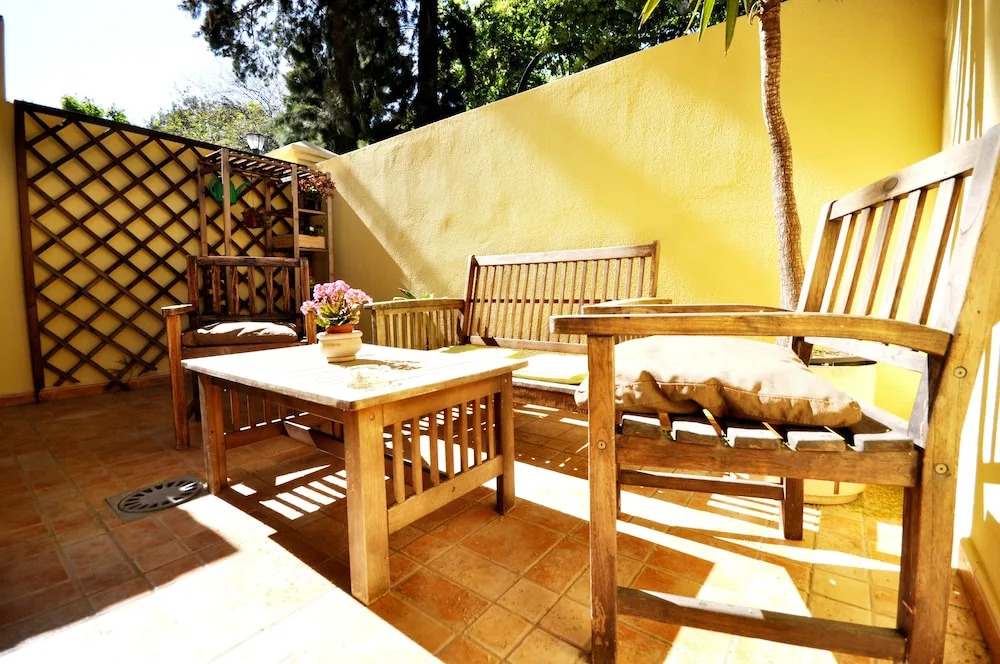 Awesome Studio with Terrace by La Recepción