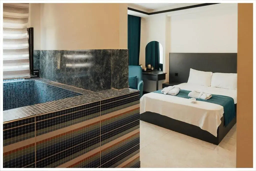 Efe Termal Otel Spa Kutahya Yoncali