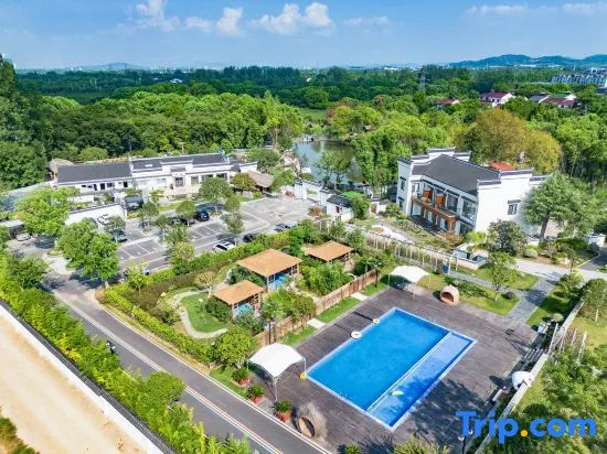 Liyang • Jinguiyuan Homestay (Tianmu Lake Scenic Area)