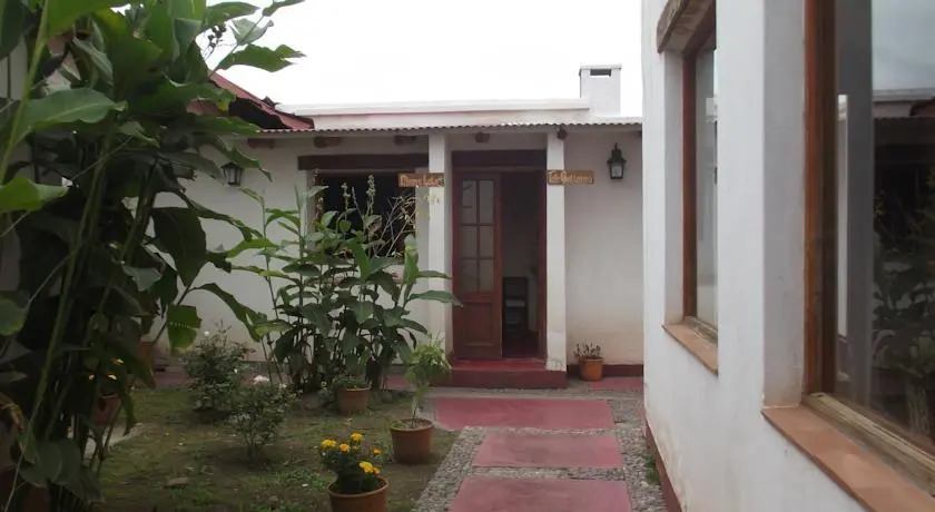 Estancia Los Cuartos