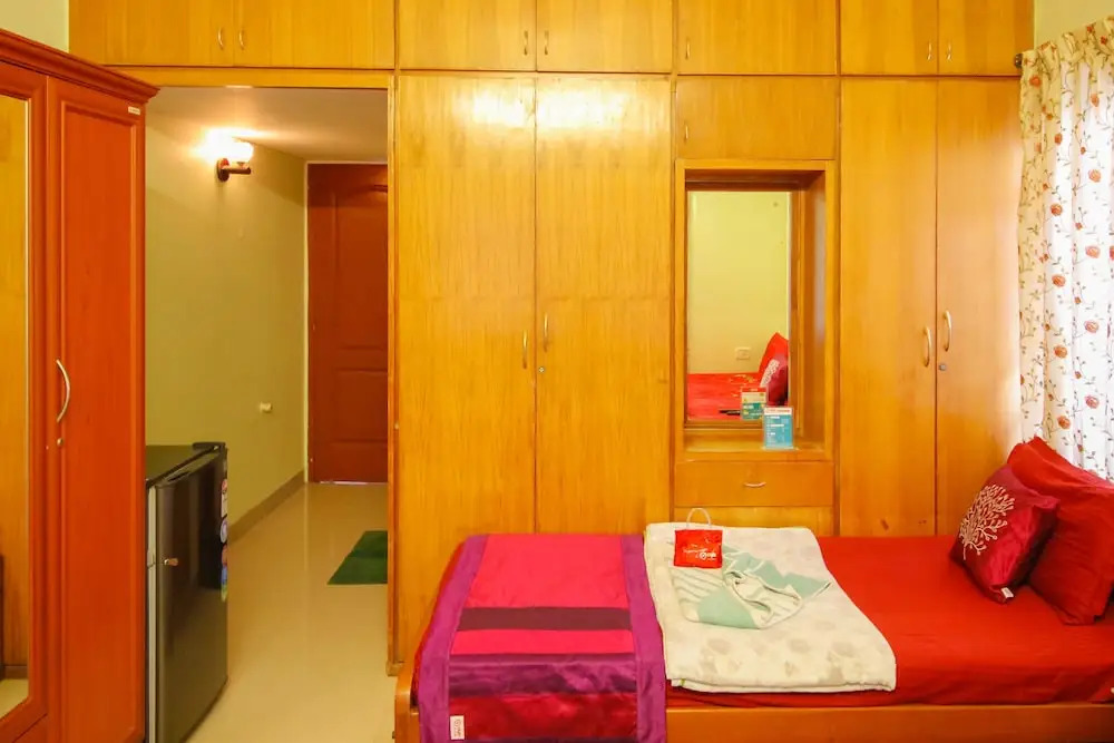 Olive Service Apartments HSR Layout