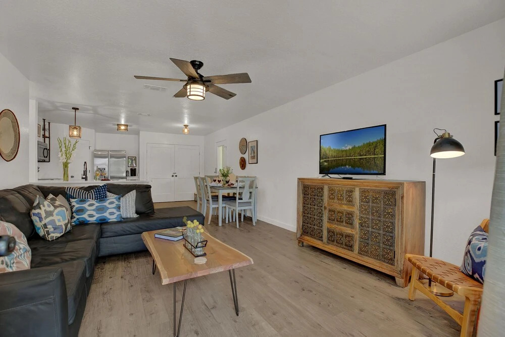 Luxury Casita 5min From Main St With Hot Tub
