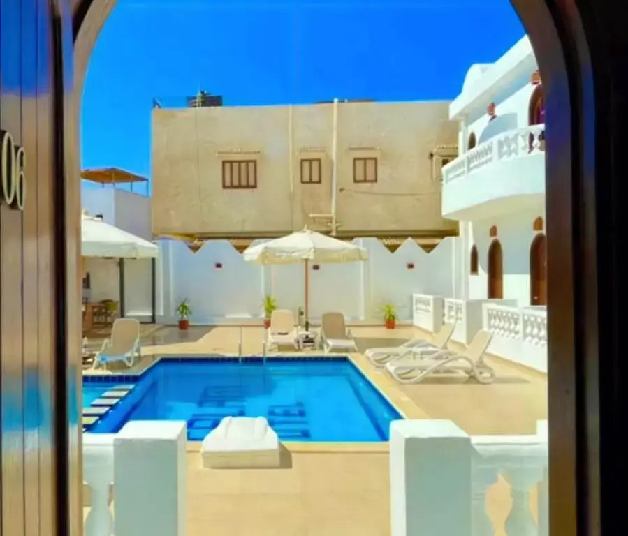 El Salam hotel