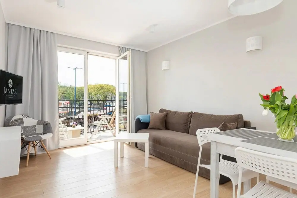 Port Kołobrzeg Str Towarowa by Jantar Apartamenty Kołobrzeg