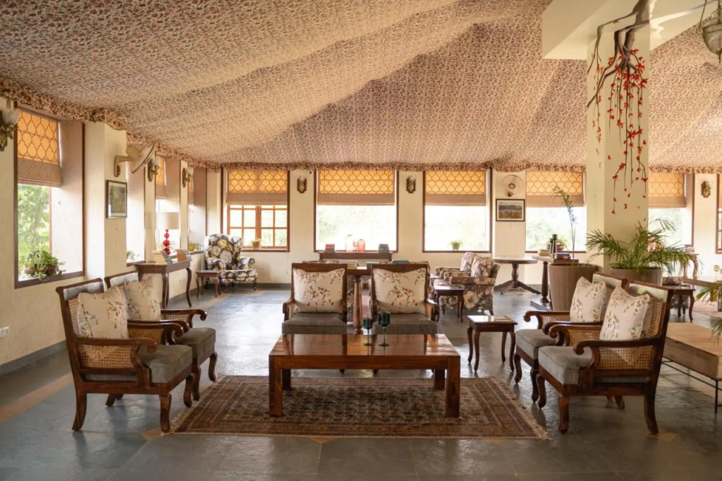 Sariska Safari Lodge