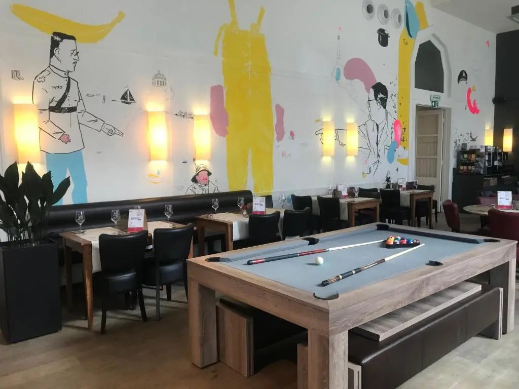Leopold Hotel Ostend